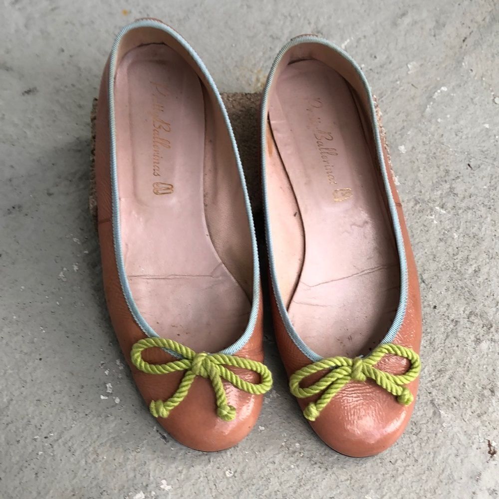 Pretty ballerinas flats